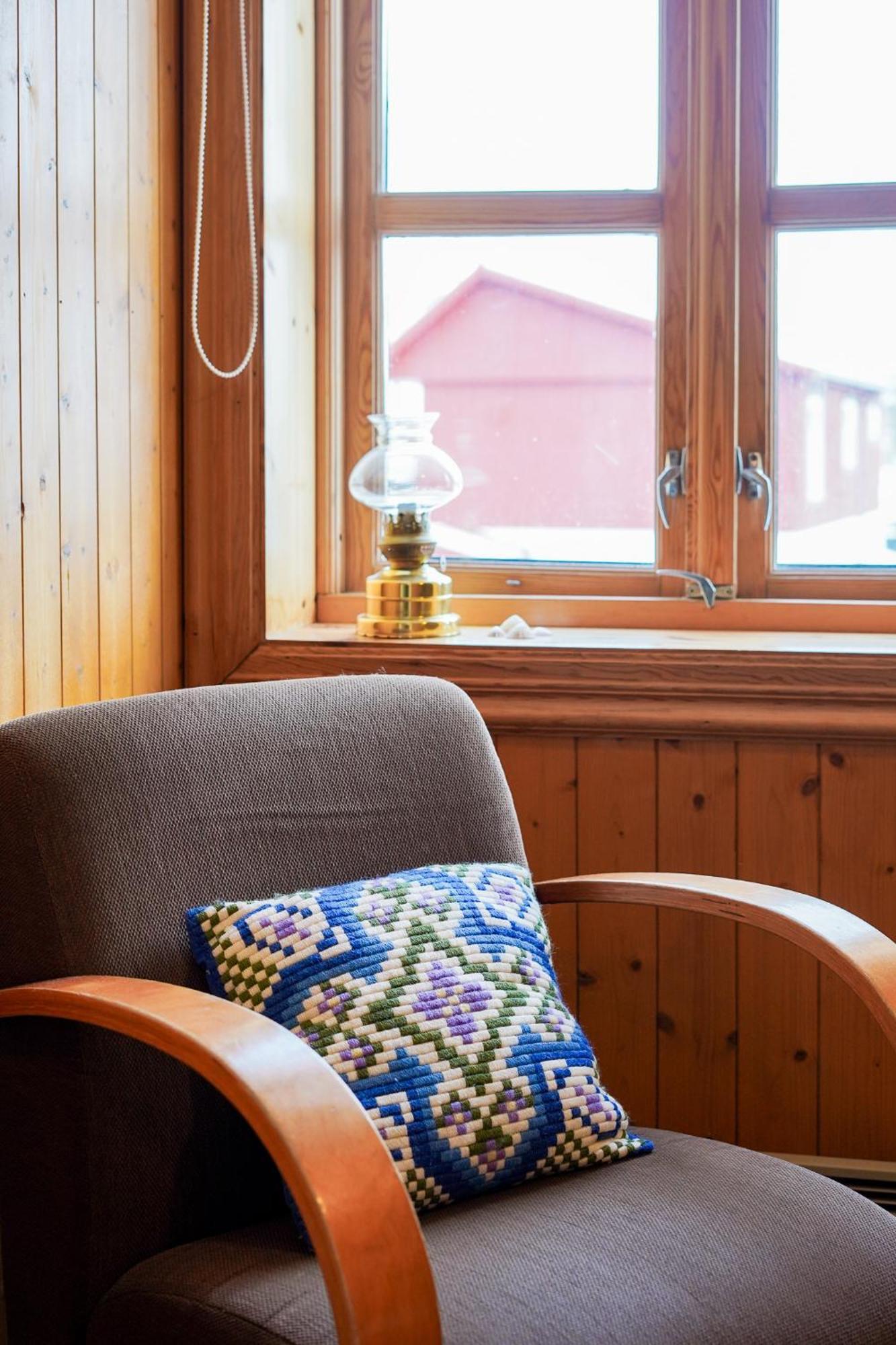 Heimbrygga Restaurant&Accommodation Skrova Extérieur photo