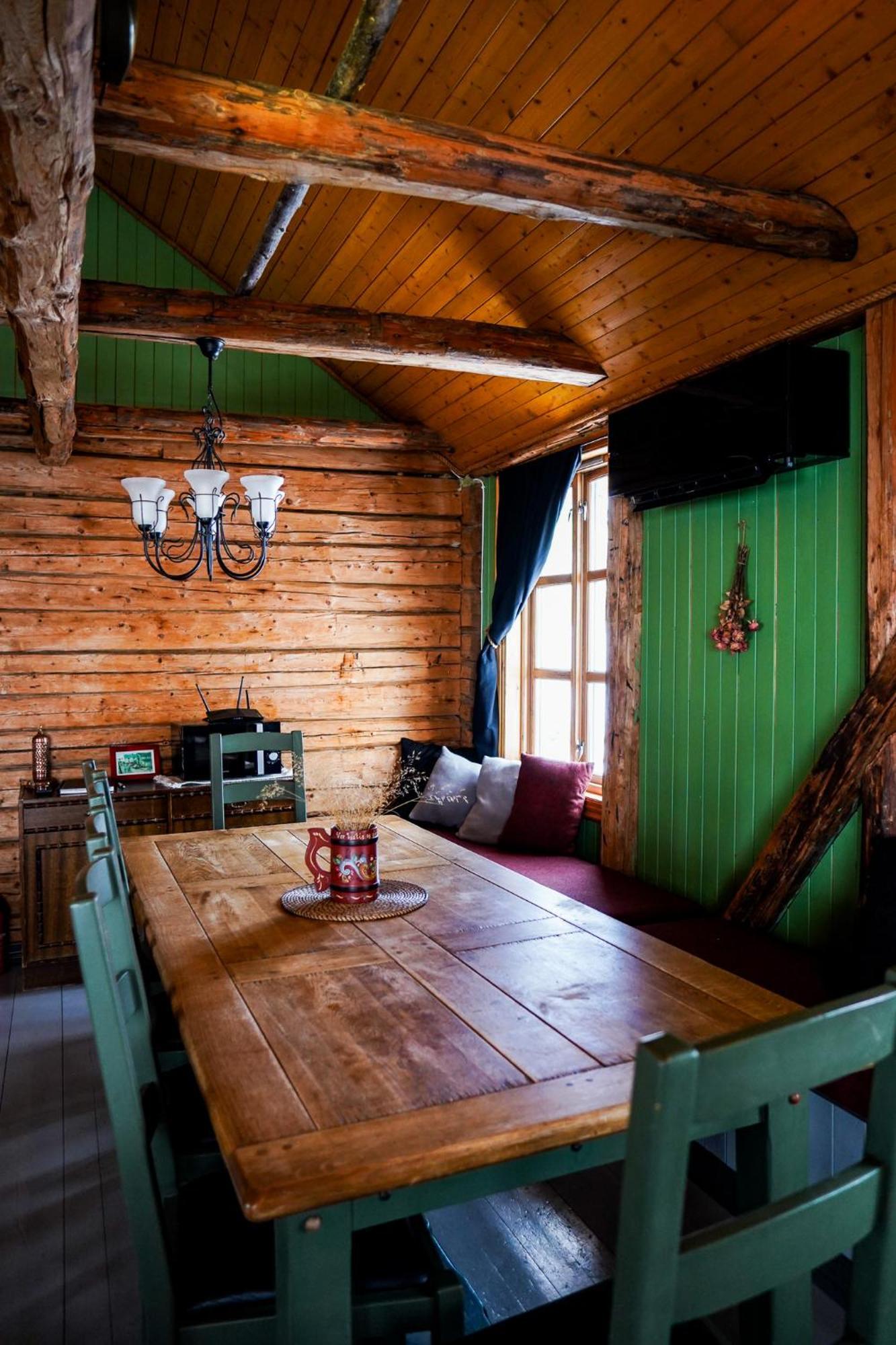 Heimbrygga Restaurant&Accommodation Skrova Extérieur photo